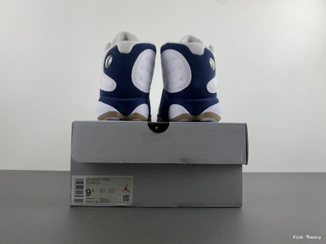 Kick Theory 414571-140 13 Midnight Navy Air Jordan 0724